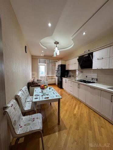 Satılır 3 otaqlı yeni tikili 125 m², Memar Əcəmi m., photo 9 from 14