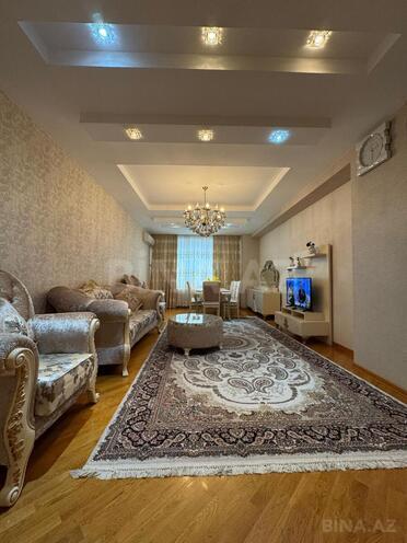 Satılır 3 otaqlı yeni tikili 125 m², Memar Əcəmi m., photo 3 from 14