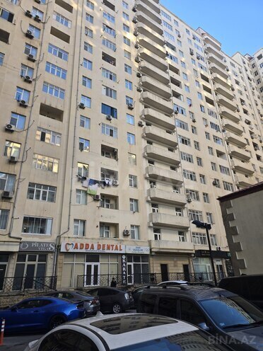 Satılır 3 otaqlı yeni tikili 125 m², Memar Əcəmi m., photo 13 from 14