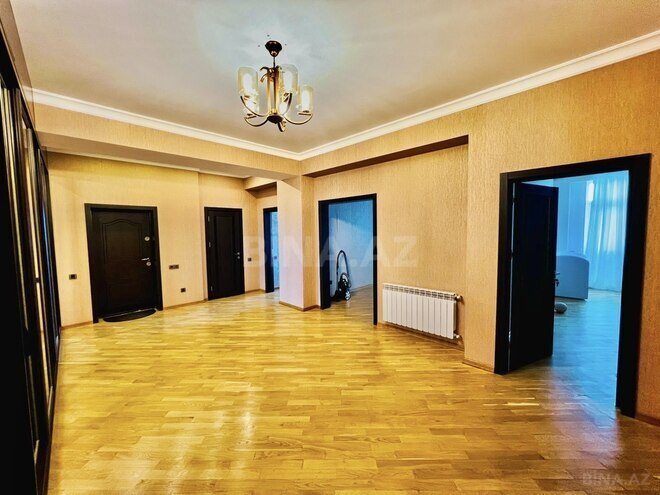 Satılır 3 otaqlı yeni tikili 145 m², İnşaatçılar m., photo 5 from 15
