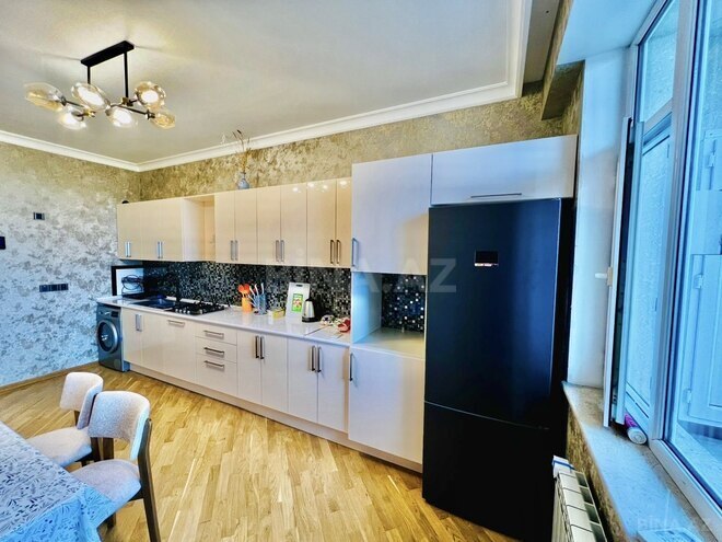 Satılır 3 otaqlı yeni tikili 145 m², İnşaatçılar m., photo 14 from 15