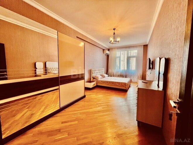 Satılır 3 otaqlı yeni tikili 145 m², İnşaatçılar m., photo 9 from 15