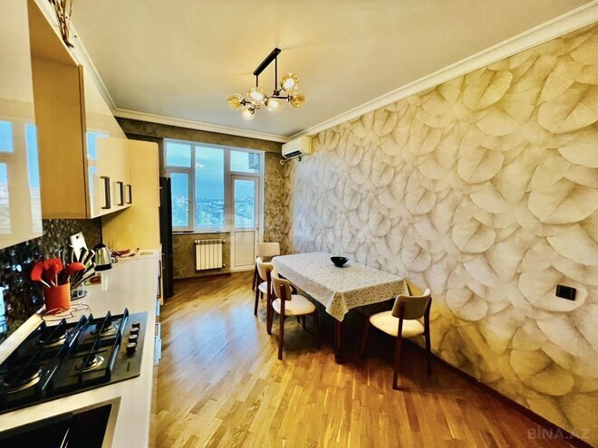 Satılır 3 otaqlı yeni tikili 145 m², İnşaatçılar m., photo 4 from 15