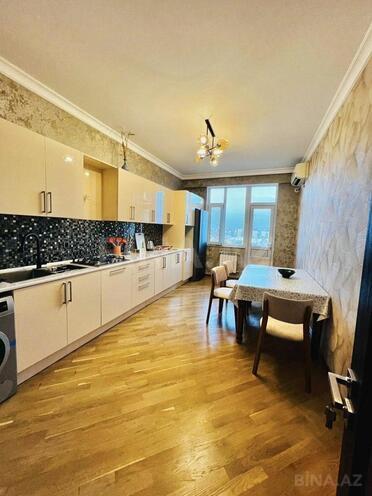 Satılır 3 otaqlı yeni tikili 145 m², İnşaatçılar m., photo 1 from 15