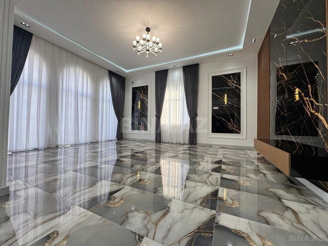 Satılır 4 otaqlı həyət evi/bağ evi 250 m², Novxanı q., photo 9 from 19