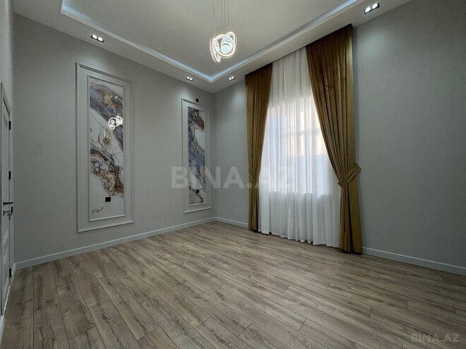 Satılır 4 otaqlı həyət evi/bağ evi 250 m², Novxanı q., photo 15 from 19