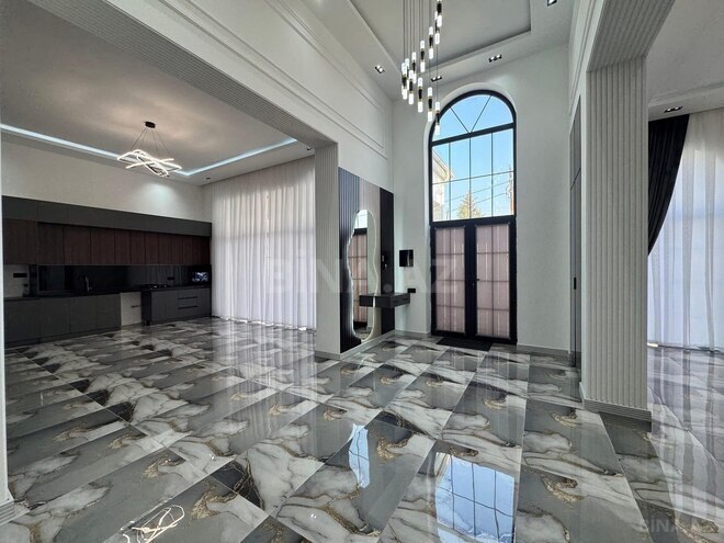 Satılır 4 otaqlı həyət evi/bağ evi 250 m², Novxanı q., photo 16 from 19