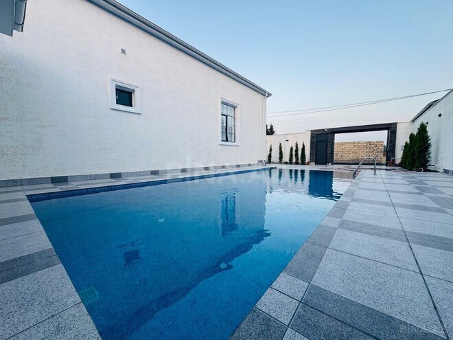 Satılır 4 otaqlı həyət evi/bağ evi 250 m², Novxanı q., photo 6 from 19