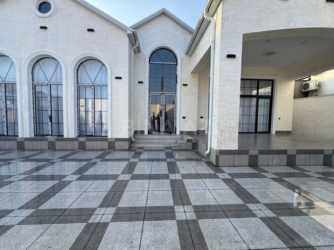 Satılır 4 otaqlı həyət evi/bağ evi 250 m², Novxanı q., photo 3 from 19