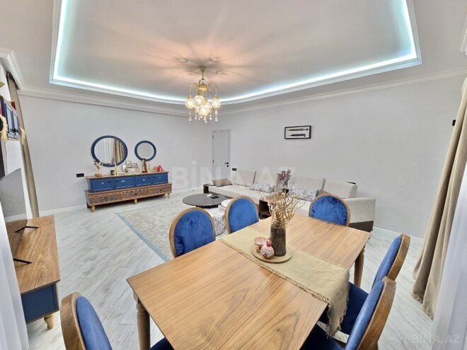 Satılır 3 otaqlı yeni tikili 127 m², Yasamal r., photo 3 from 14