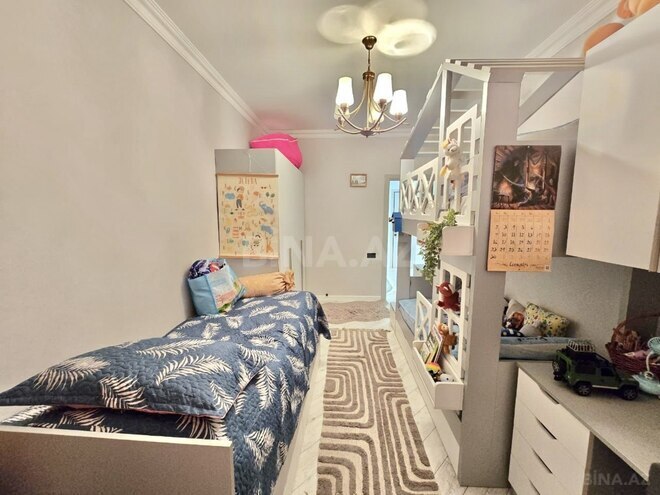 Satılır 3 otaqlı yeni tikili 127 m², Yasamal r., photo 8 from 14