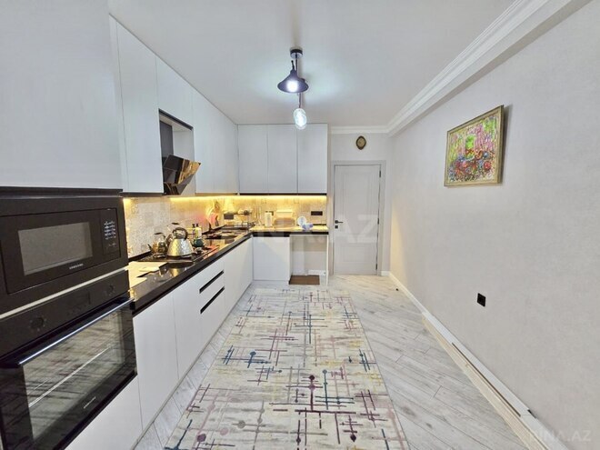 Satılır 3 otaqlı yeni tikili 127 m², Yasamal r., photo 9 from 14