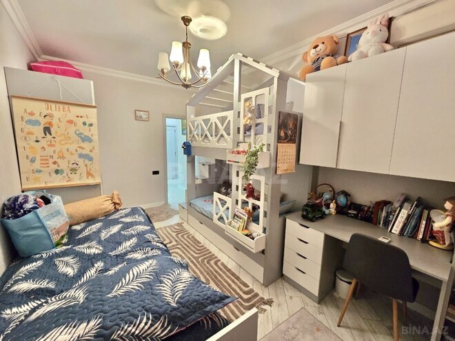 Satılır 3 otaqlı yeni tikili 127 m², Yasamal r., photo 7 from 14