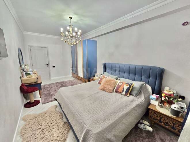 Satılır 3 otaqlı yeni tikili 127 m², Yasamal r., photo 6 from 14