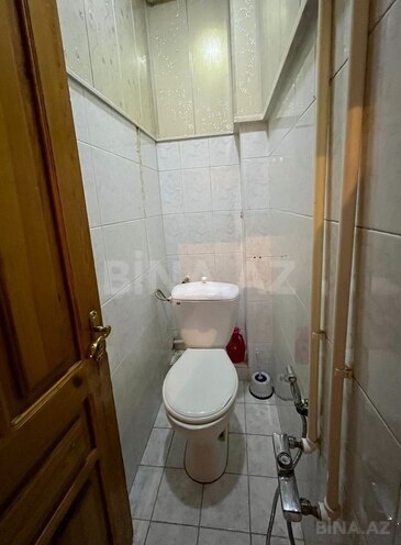 İcarəyə verilir 3 otaqlı köhnə tikili 63 m², Həzi Aslanov m., photo 13 from 15