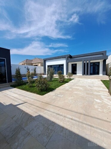 Satılır 4 otaqlı həyət evi/bağ evi 160 m², Xəzər r., photo 7 from 19