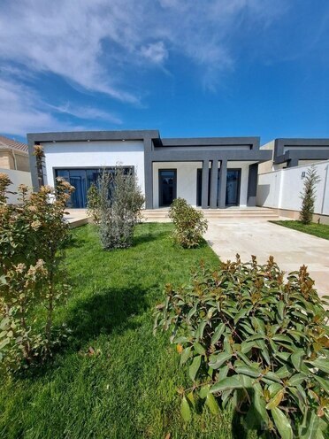 Satılır 4 otaqlı həyət evi/bağ evi 160 m², Xəzər r., photo 1 from 19