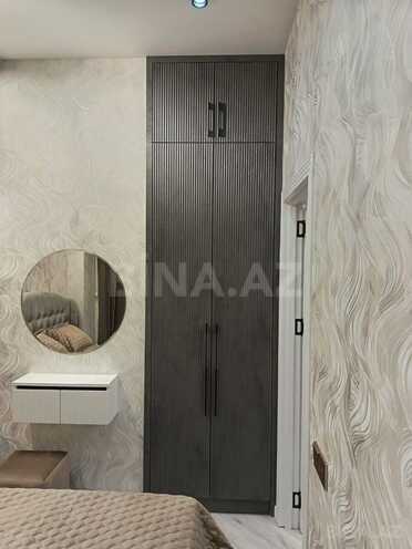Продаётся 2-комн. новостройка 40 м², м. Кара Караев, photo 17 from 28
