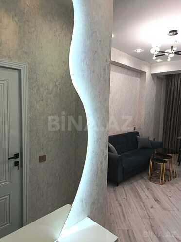 Продаётся 2-комн. новостройка 40 м², м. Кара Караев, photo 26 from 28
