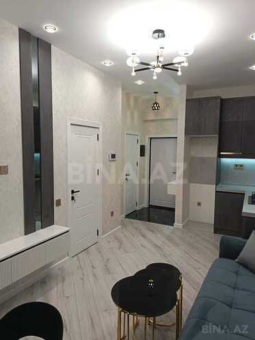 Продаётся 2-комн. новостройка 40 м², м. Кара Караев, photo 25 from 28