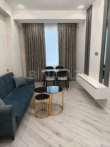 Продаётся 2-комн. новостройка 40 м², м. Кара Караев, photo 3 from 28