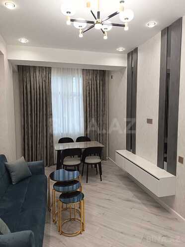 Продаётся 2-комн. новостройка 40 м², м. Кара Караев, photo 6 from 28