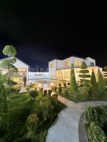 İcarəyə verilir 5 otaqlı həyət evi/bağ evi 360 m², Nardaran q., photo 3 from 29