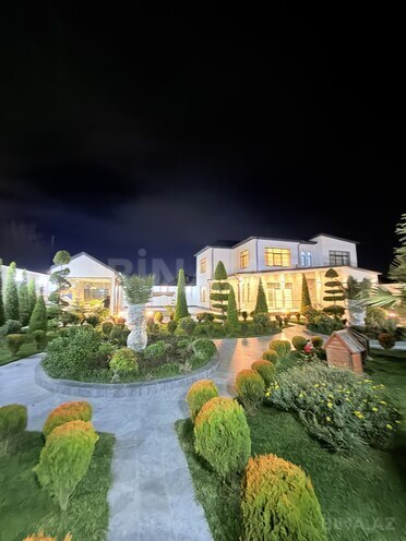 İcarəyə verilir 5 otaqlı həyət evi/bağ evi 360 m², Nardaran q., photo 1 from 29