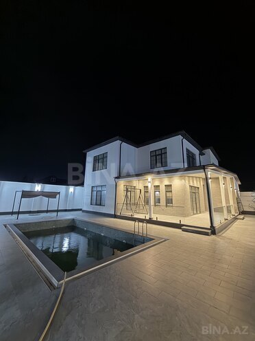 İcarəyə verilir 5 otaqlı həyət evi/bağ evi 360 m², Nardaran q., photo 28 from 29