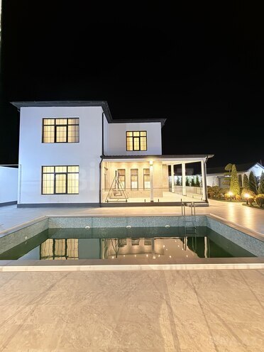 İcarəyə verilir 5 otaqlı həyət evi/bağ evi 360 m², Nardaran q., photo 4 from 29