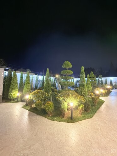 İcarəyə verilir 5 otaqlı həyət evi/bağ evi 360 m², Nardaran q., photo 5 from 29