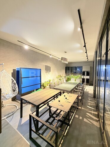 İcarəyə verilir 5 otaqlı həyət evi/bağ evi 360 m², Nardaran q., photo 6 from 29