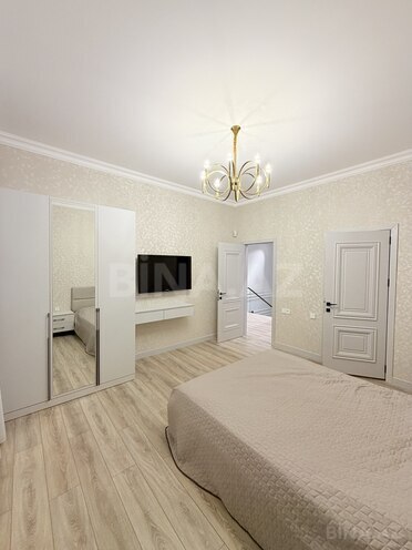 İcarəyə verilir 5 otaqlı həyət evi/bağ evi 360 m², Nardaran q., photo 21 from 29