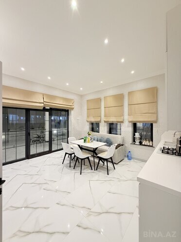 İcarəyə verilir 5 otaqlı həyət evi/bağ evi 360 m², Nardaran q., photo 13 from 29