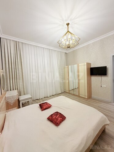 İcarəyə verilir 5 otaqlı həyət evi/bağ evi 360 m², Nardaran q., photo 24 from 29