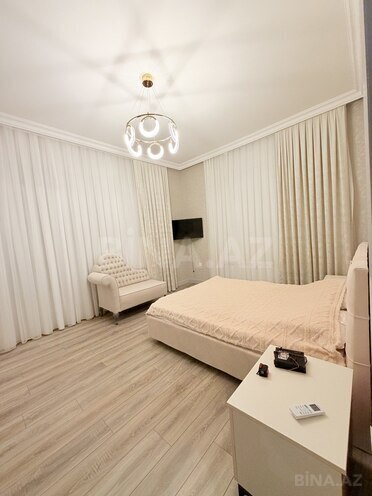 İcarəyə verilir 5 otaqlı həyət evi/bağ evi 360 m², Nardaran q., photo 25 from 29