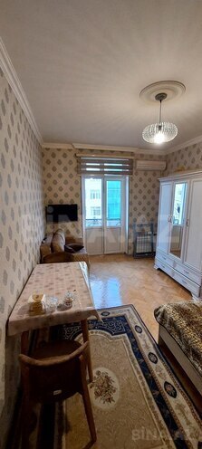 İcarəyə verilir 1 otaqlı köhnə tikili 33 m², Nizami m., photo 3 from 10