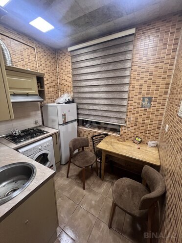 İcarəyə verilir 1 otaqlı köhnə tikili 33 m², Nizami m., photo 7 from 10