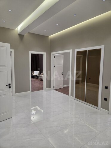 İcarəyə verilir 3 otaqlı yeni tikili 157 m², Ağ şəhər q., photo 19 from 24