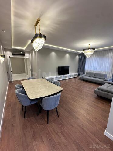 İcarəyə verilir 3 otaqlı yeni tikili 157 m², Ağ şəhər q., photo 6 from 24