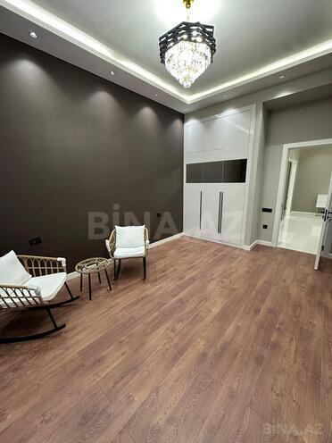 İcarəyə verilir 3 otaqlı yeni tikili 157 m², Ağ şəhər q., photo 21 from 24