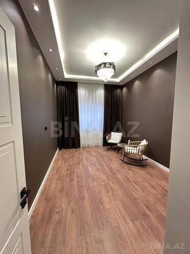 İcarəyə verilir 3 otaqlı yeni tikili 157 m², Ağ şəhər q., photo 20 from 24