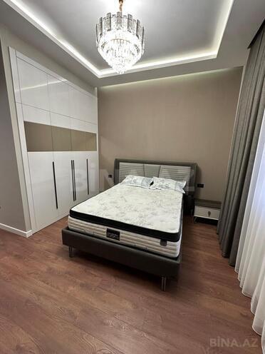 İcarəyə verilir 3 otaqlı yeni tikili 157 m², Ağ şəhər q., photo 12 from 24
