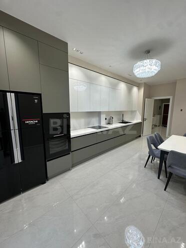İcarəyə verilir 3 otaqlı yeni tikili 157 m², Ağ şəhər q., photo 7 from 24