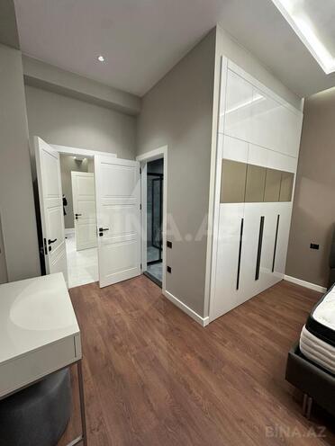 İcarəyə verilir 3 otaqlı yeni tikili 157 m², Ağ şəhər q., photo 11 from 24