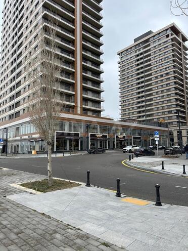 İcarəyə verilir 3 otaqlı yeni tikili 157 m², Ağ şəhər q., photo 1 from 24