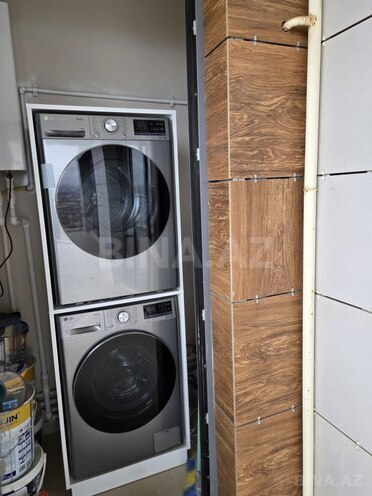 İcarəyə verilir 3 otaqlı yeni tikili 157 m², Ağ şəhər q., photo 18 from 24