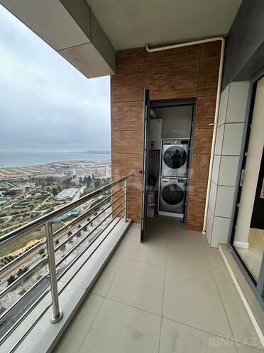 İcarəyə verilir 3 otaqlı yeni tikili 157 m², Ağ şəhər q., photo 8 from 24