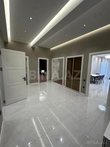 İcarəyə verilir 3 otaqlı yeni tikili 157 m², Ağ şəhər q., photo 10 from 24