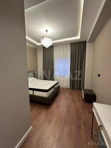 İcarəyə verilir 3 otaqlı yeni tikili 157 m², Ağ şəhər q., photo 22 from 24